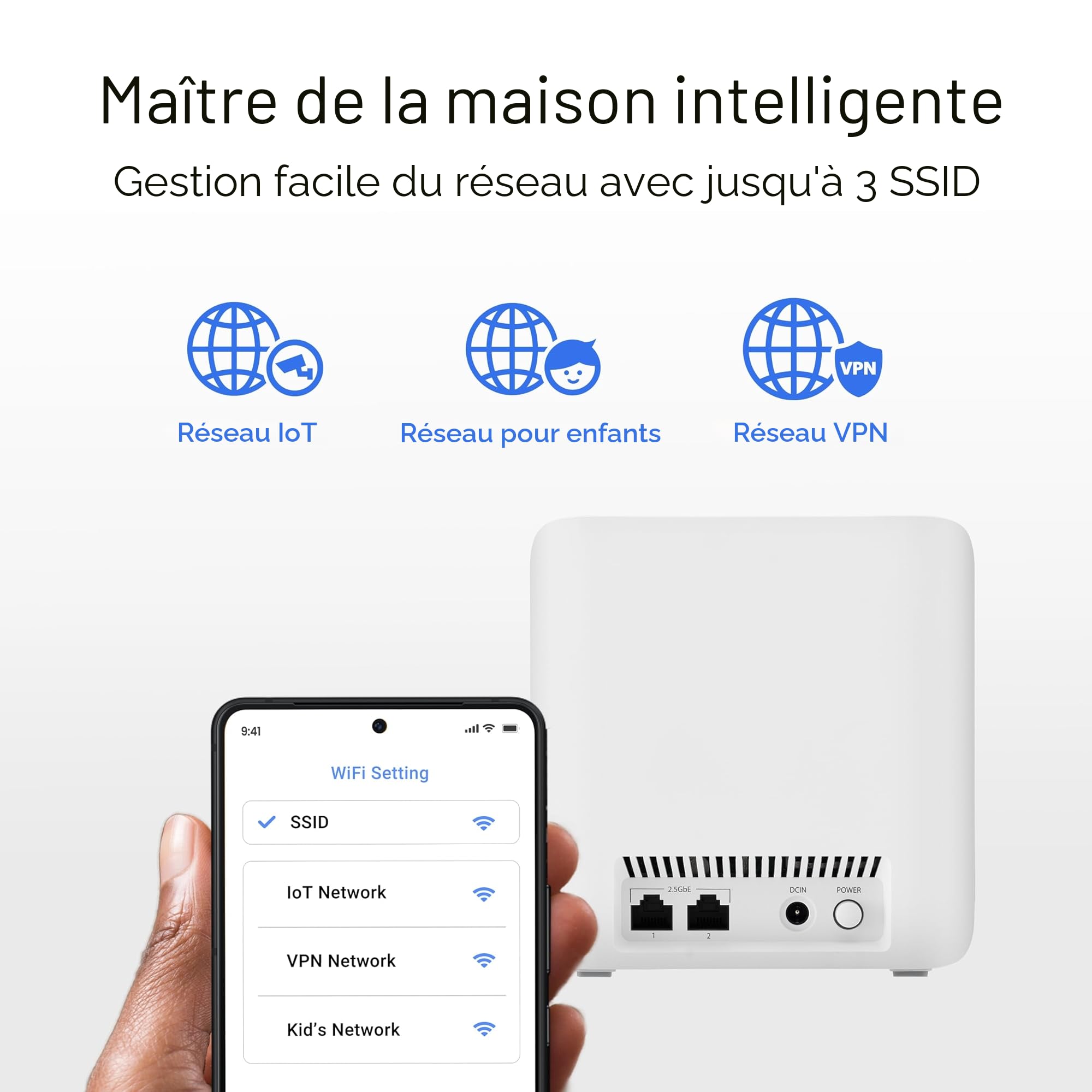 asus-zenwifi-bd4-pack-de-2-syst-me-wifi-7-mesh-double-bande-3600-mbps image 8