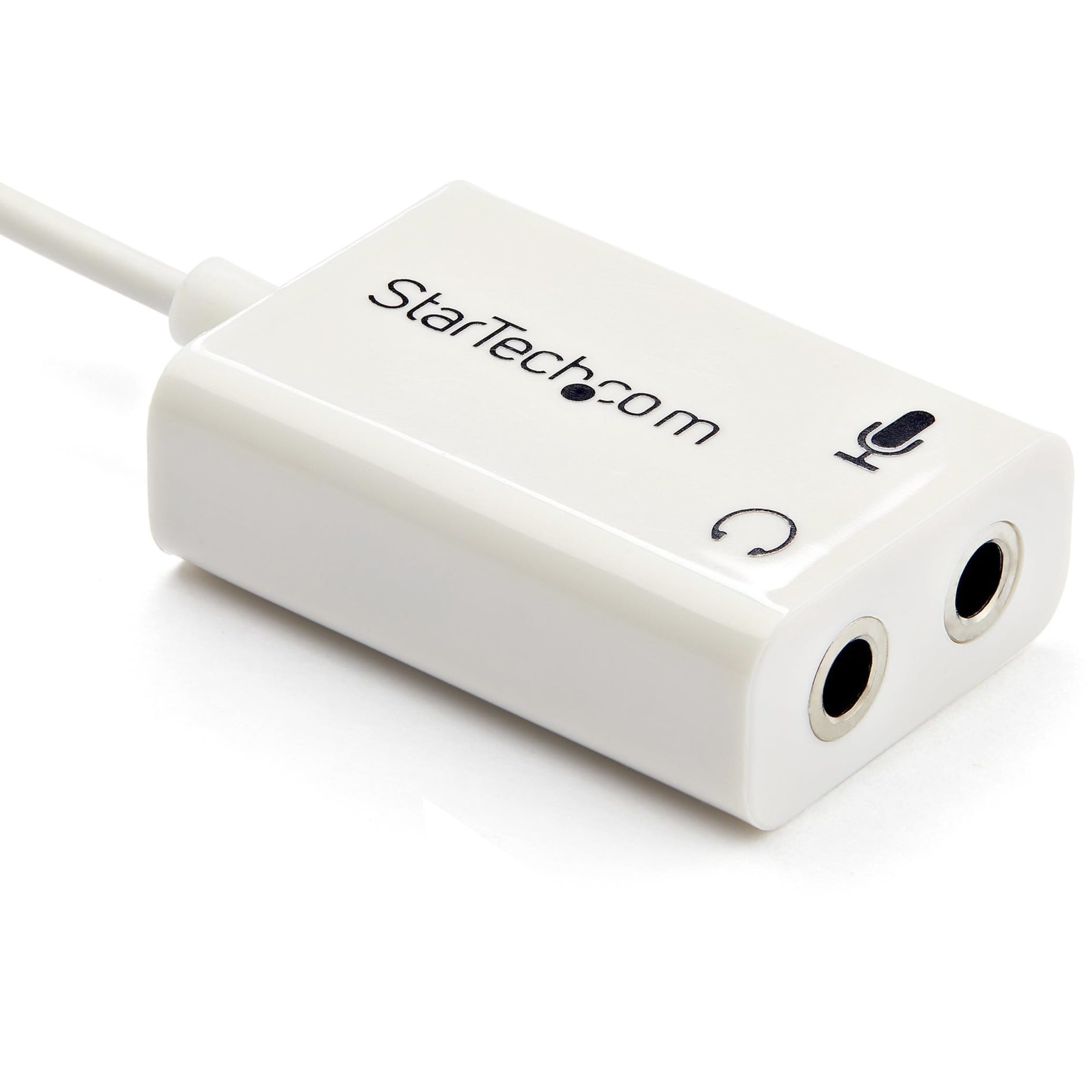 startech-com-muyhsmffadw-r-partiteur-casque-3-5mm-4-positions-micro-blanc image 4