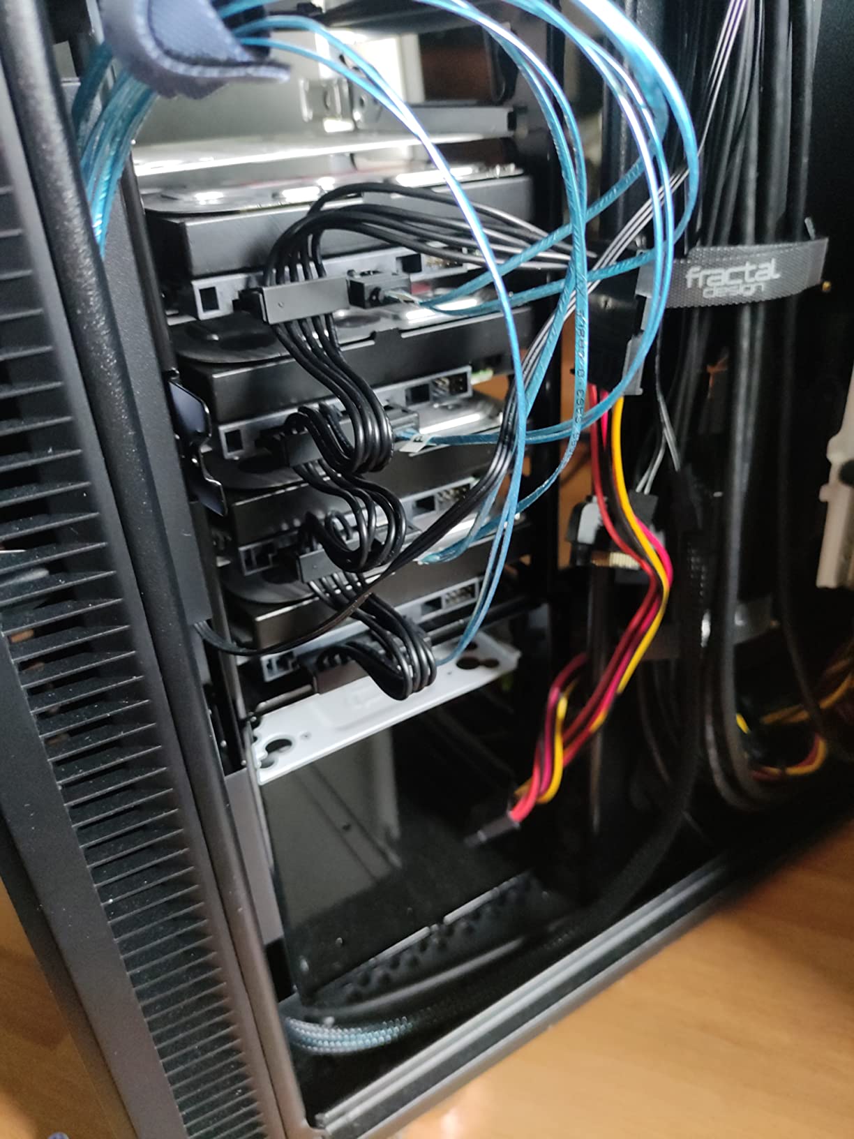 Indispensable pour mon NAS DIY