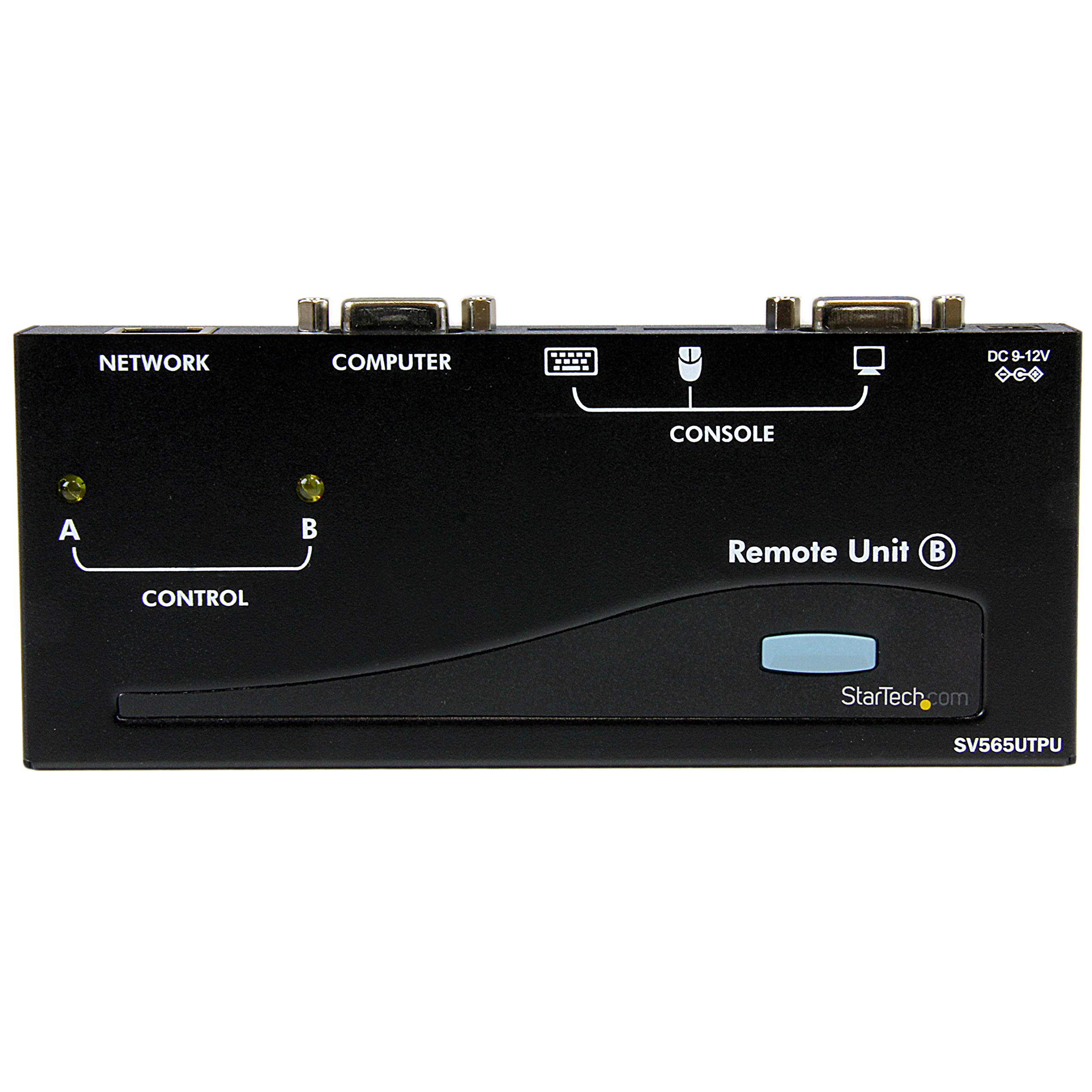 startech-com-sv565utpueu-extendeur-console-kvm-150-m-sur-cat5-vga-usb image 3
