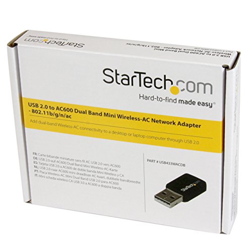 startech-com-usb433wacdb-mini-adaptateur-usb-2-0-wifi-ac600-dual-band image 6