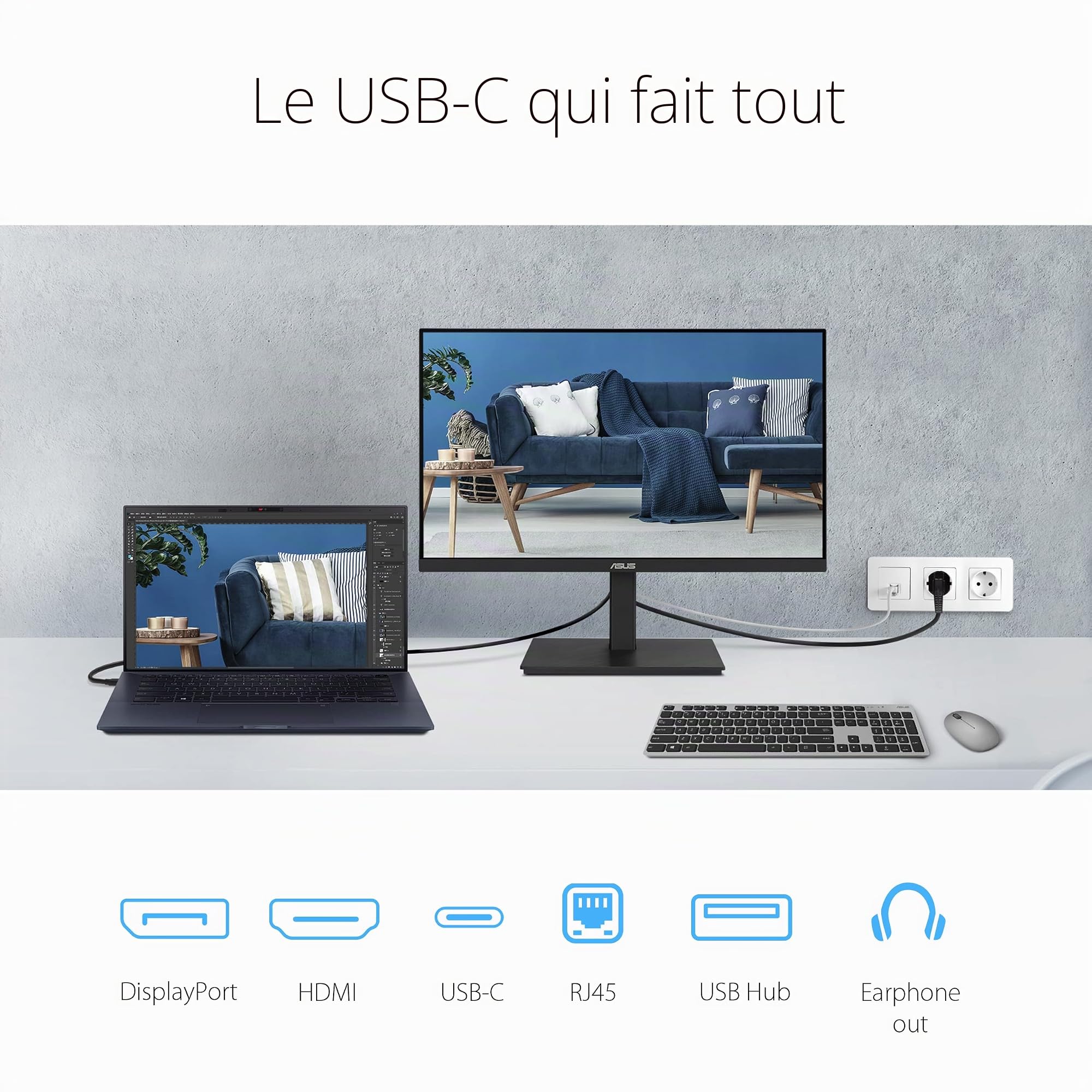 asus-va27ecpsn-moniteur-docking-27-pouces-full-hd-ips-usb-c-65w-rj45 image 6