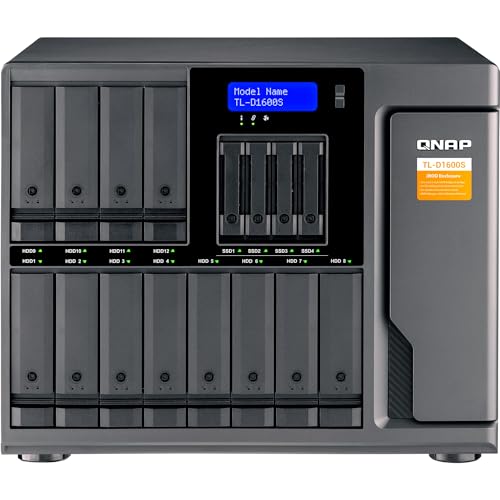 qnap-tl-d1600s-jbod-16-baies-sata-unit-d-extension-bureau image 8