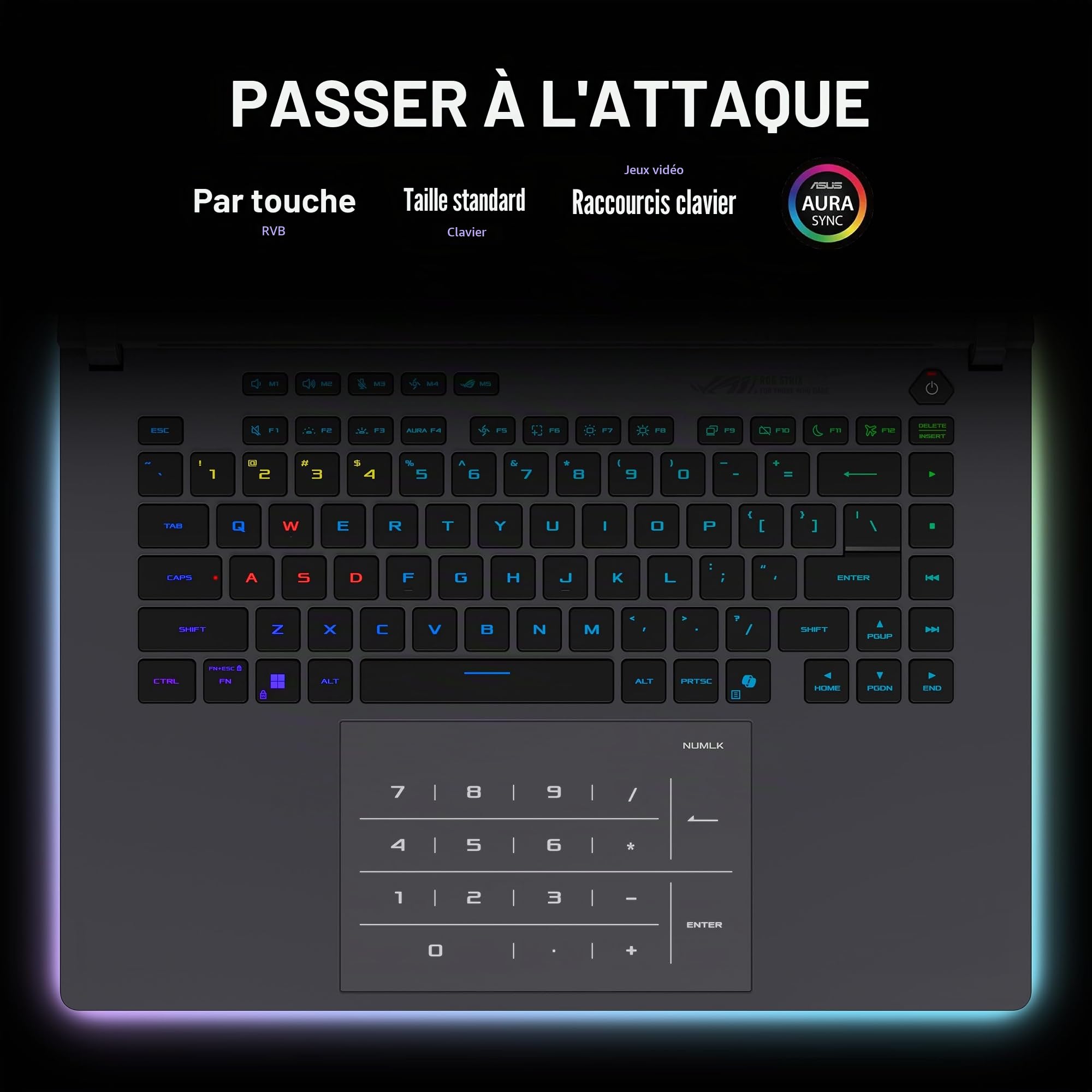 asus-rog-strix-g16-2025-pc-portable-gaming-16-2-5k-240hz-rtx-5070-ti-ultra-9-32g image 7
