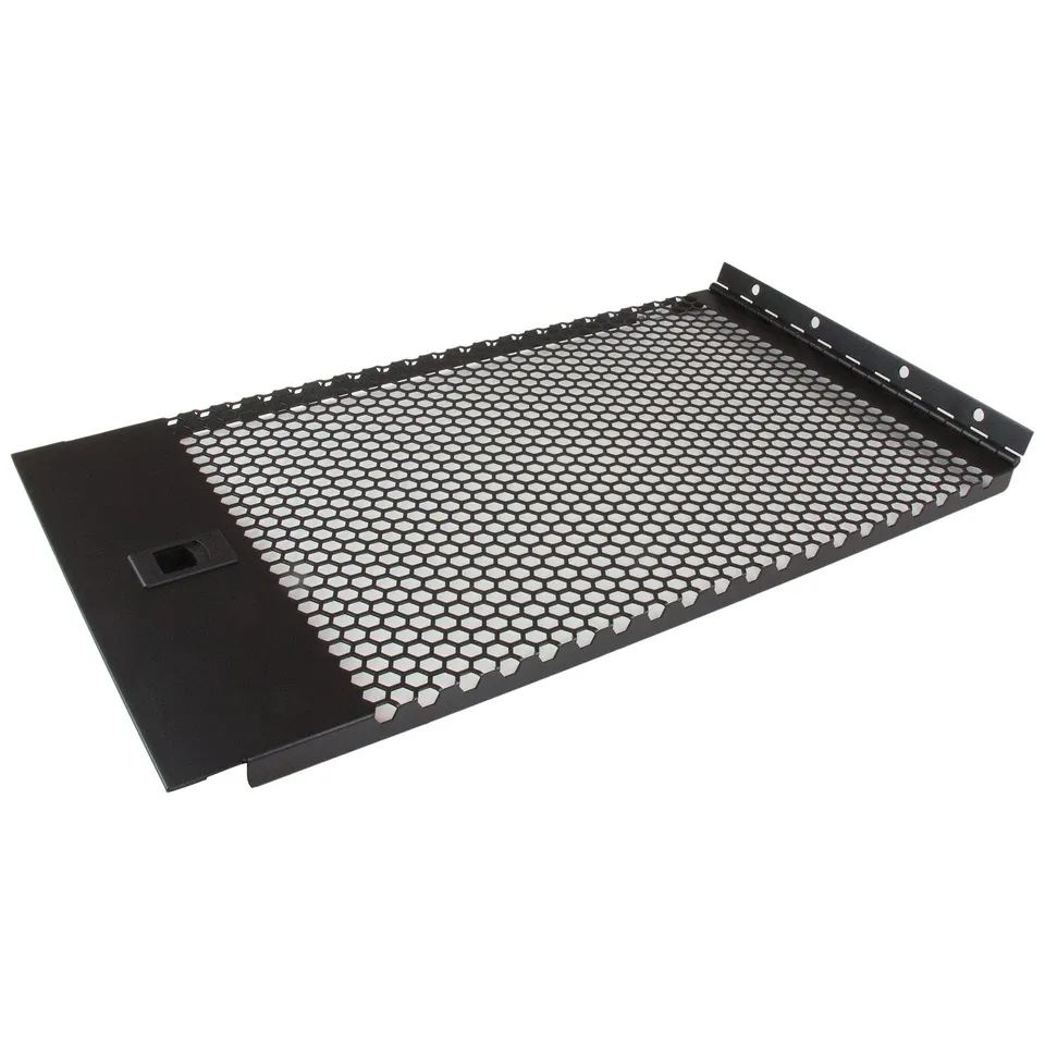 startech-com-rkpnlhv6u-panneau-d-obturation-ventil-6u-19-charni-res image 1