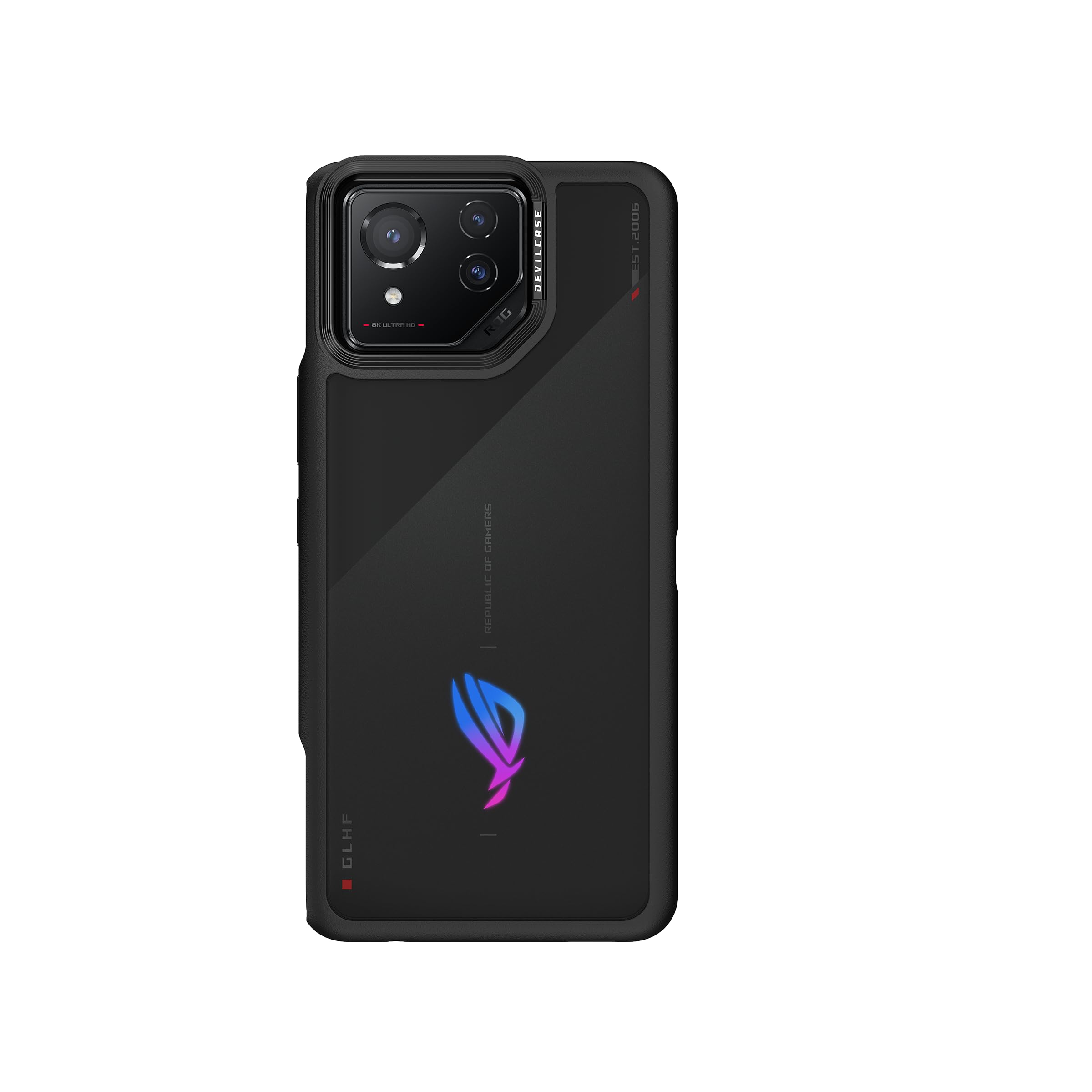 asus-rog-phone-8-pro-16go-512go-noir-devil-case-smartphone-gaming-5g image 7