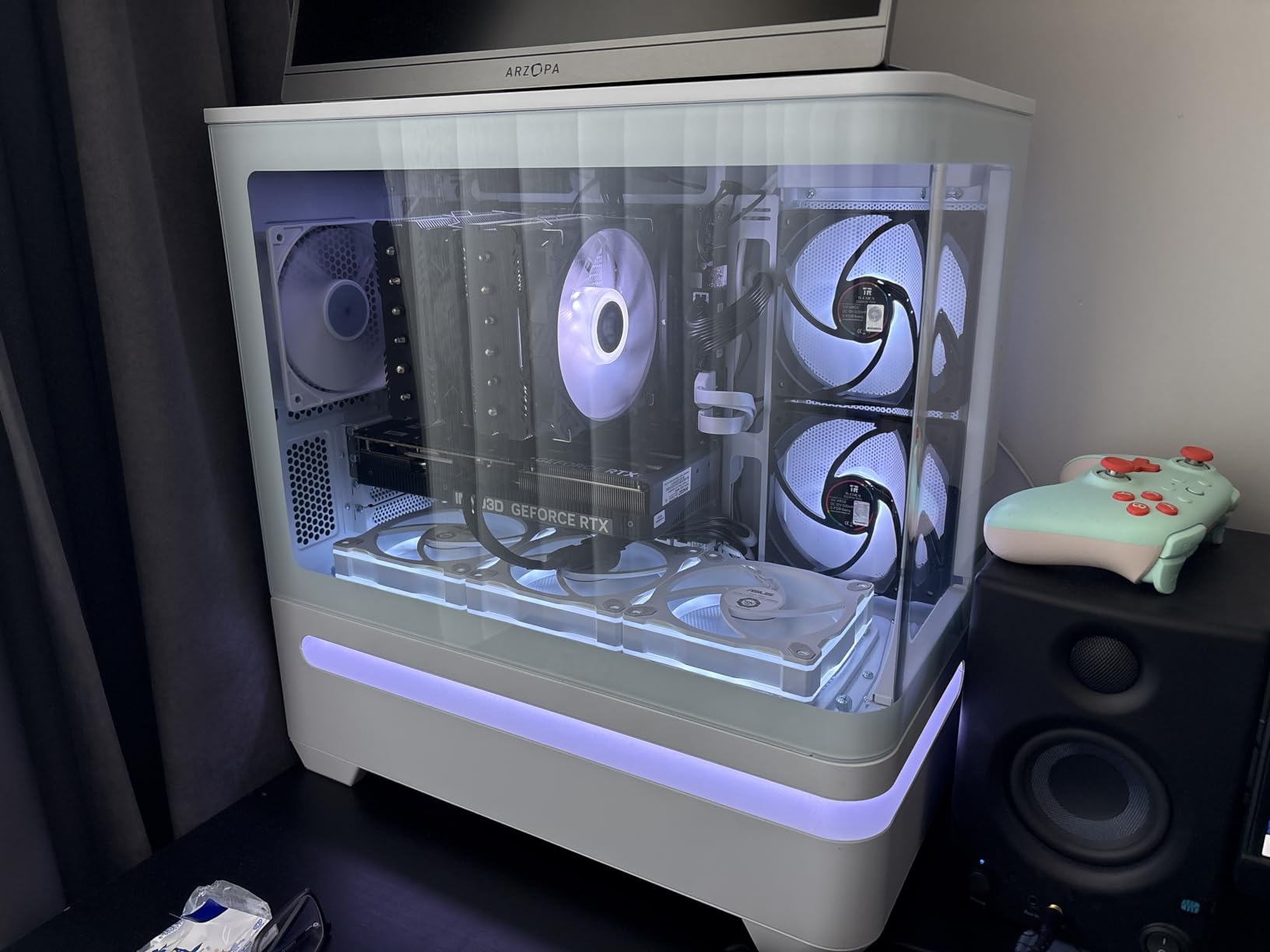 Parfait pour config blanche
