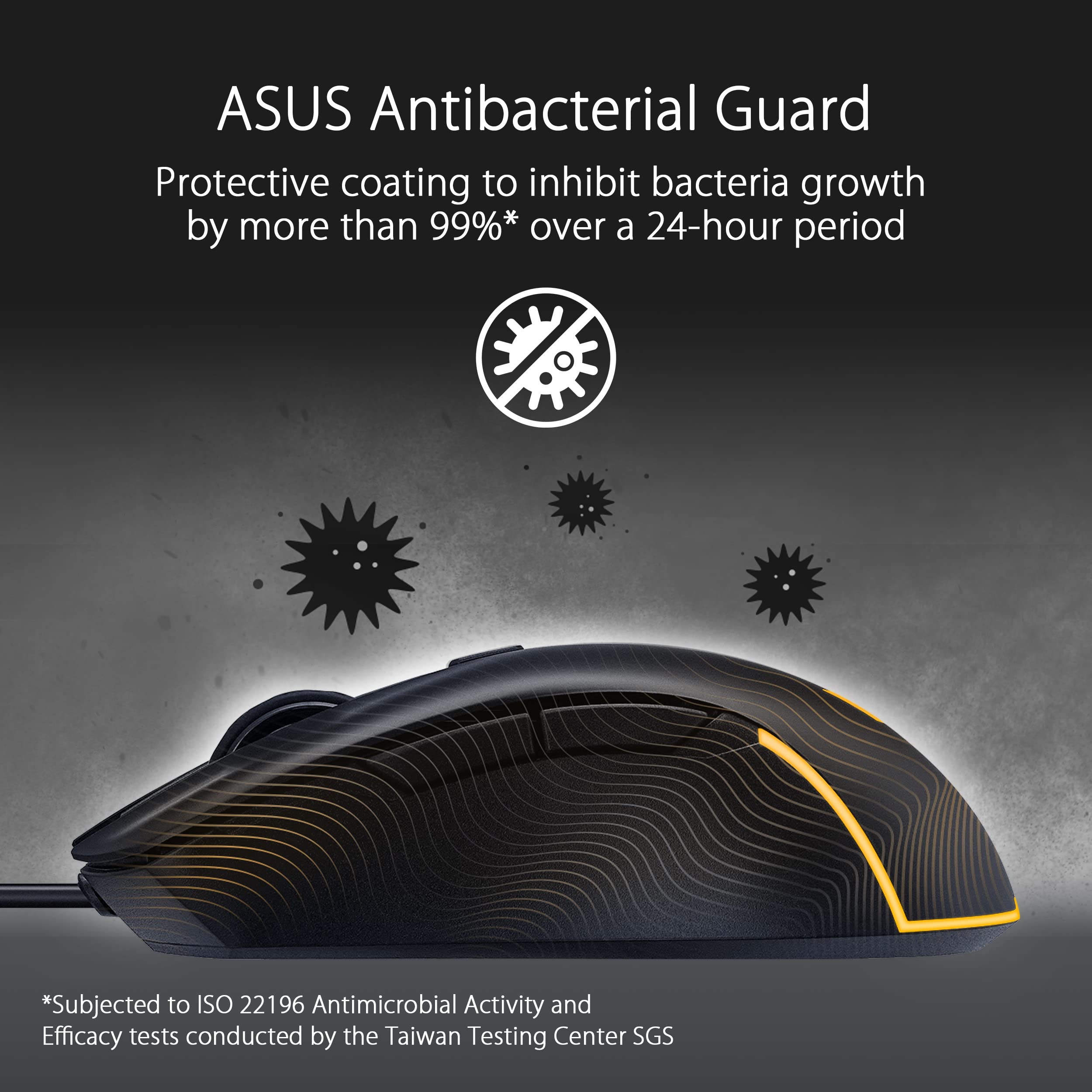 asus-rog-tuf-gaming-m3-gen-ii-souris-gamer-filaire-59g-8000-dpi image 5