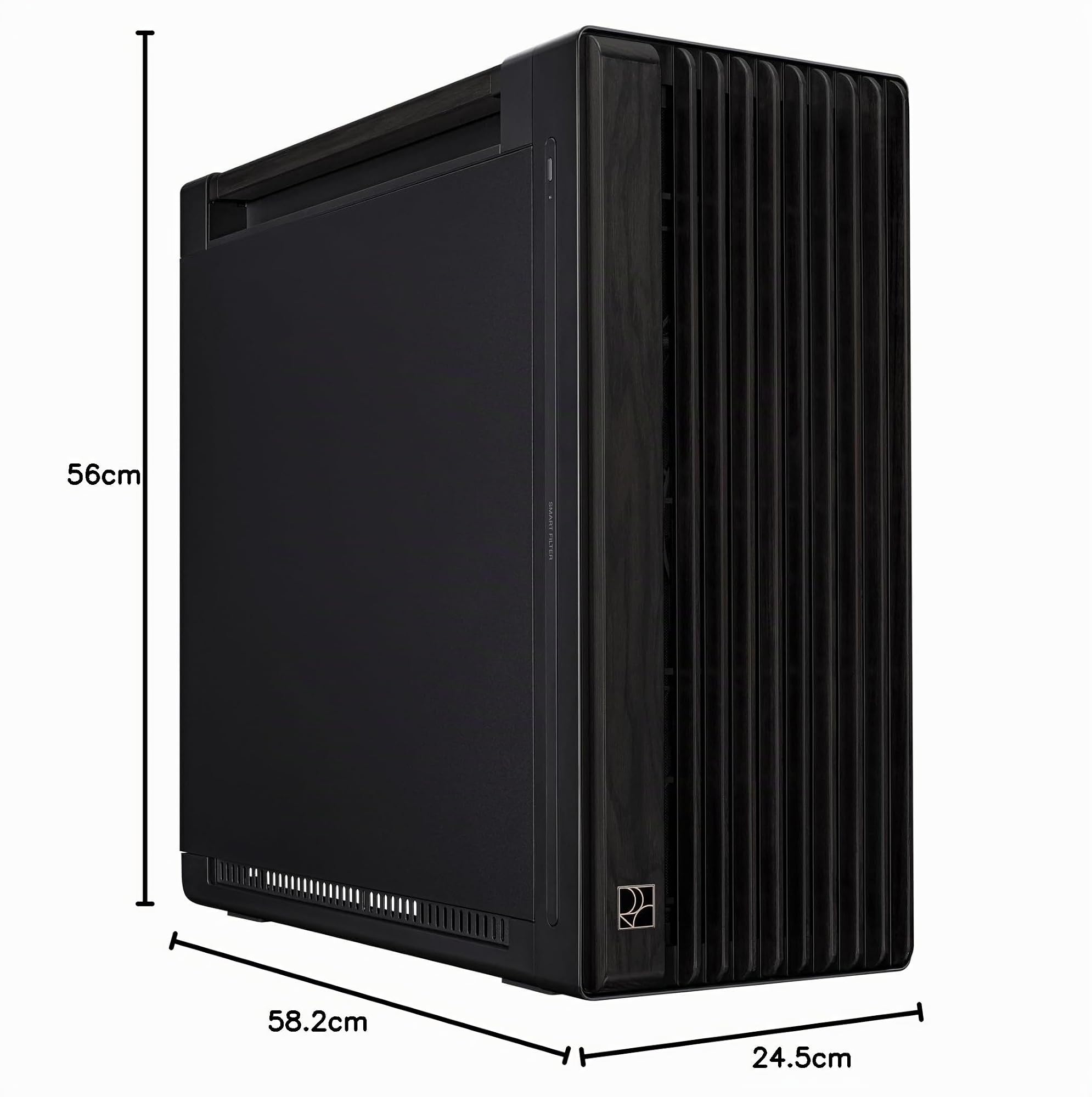 asus-proart-pa602-wood-edition-bo-tier-pc-e-atx-fa-ade-bois-radiateur-420-mm image 7