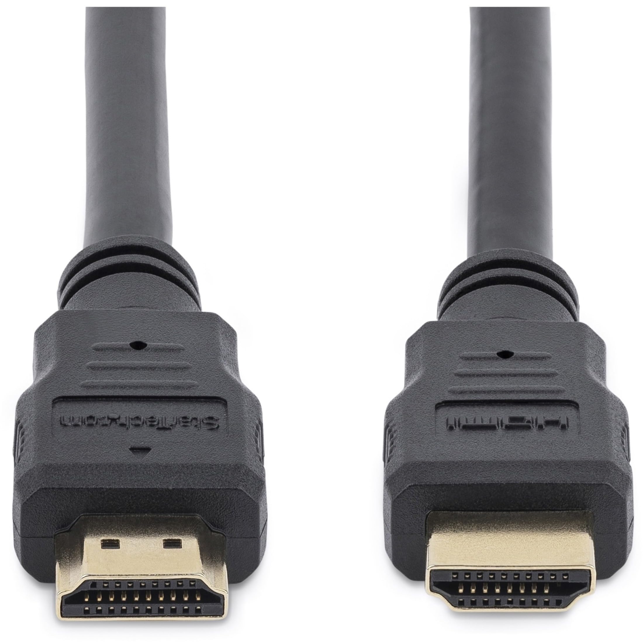 startech-com-c-ble-hdmi-haute-vitesse-2-m-4k-30hz-m-le-m-le-noir-hdmm2m image 5