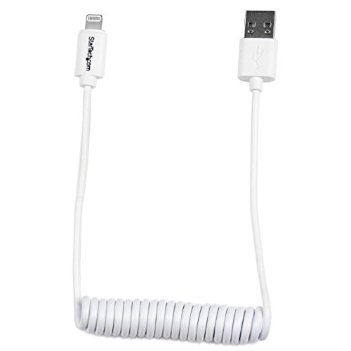 startech-com-c-ble-lightning-vers-usb-spiral-60-cm-blanc image 6
