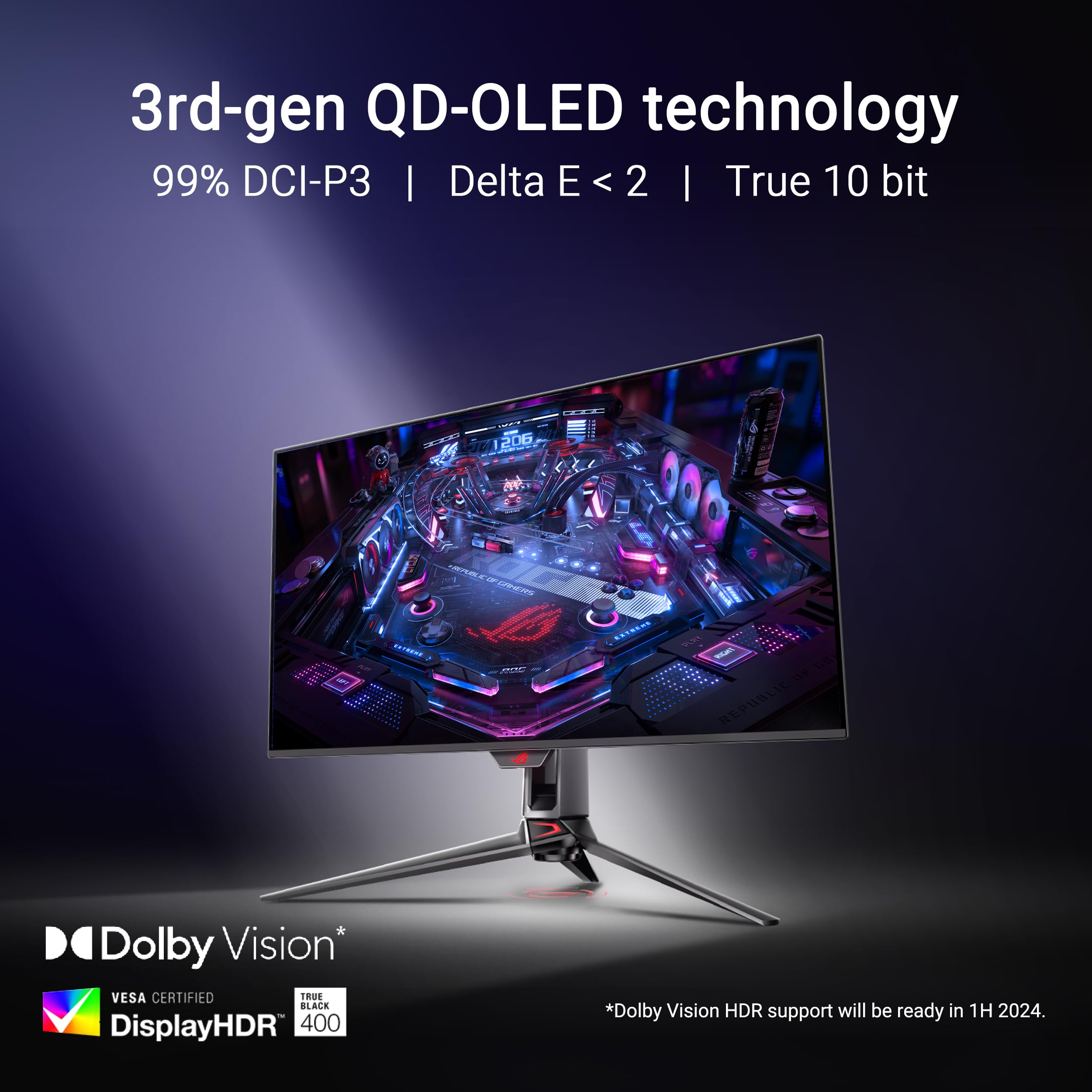 asus-rog-swift-oled-pg32ucdm-moniteur-gaming-32-4k-240-hz-qd-oled image 3