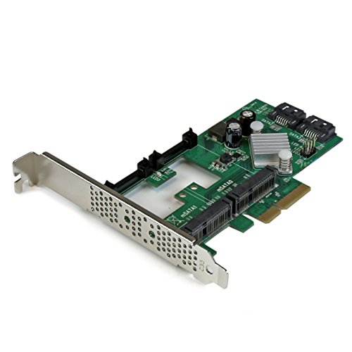 startech-com-pexmsata3422-carte-contr-leur-pci-express-raid-sata-iii-6-gb-s-2-po image 6