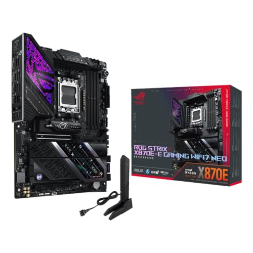 asus-rog-strix-x870e-e-gaming-wifi7-neo-carte-m-re-am5-ddr5-5x-m-2-pcie-5-0 image 5