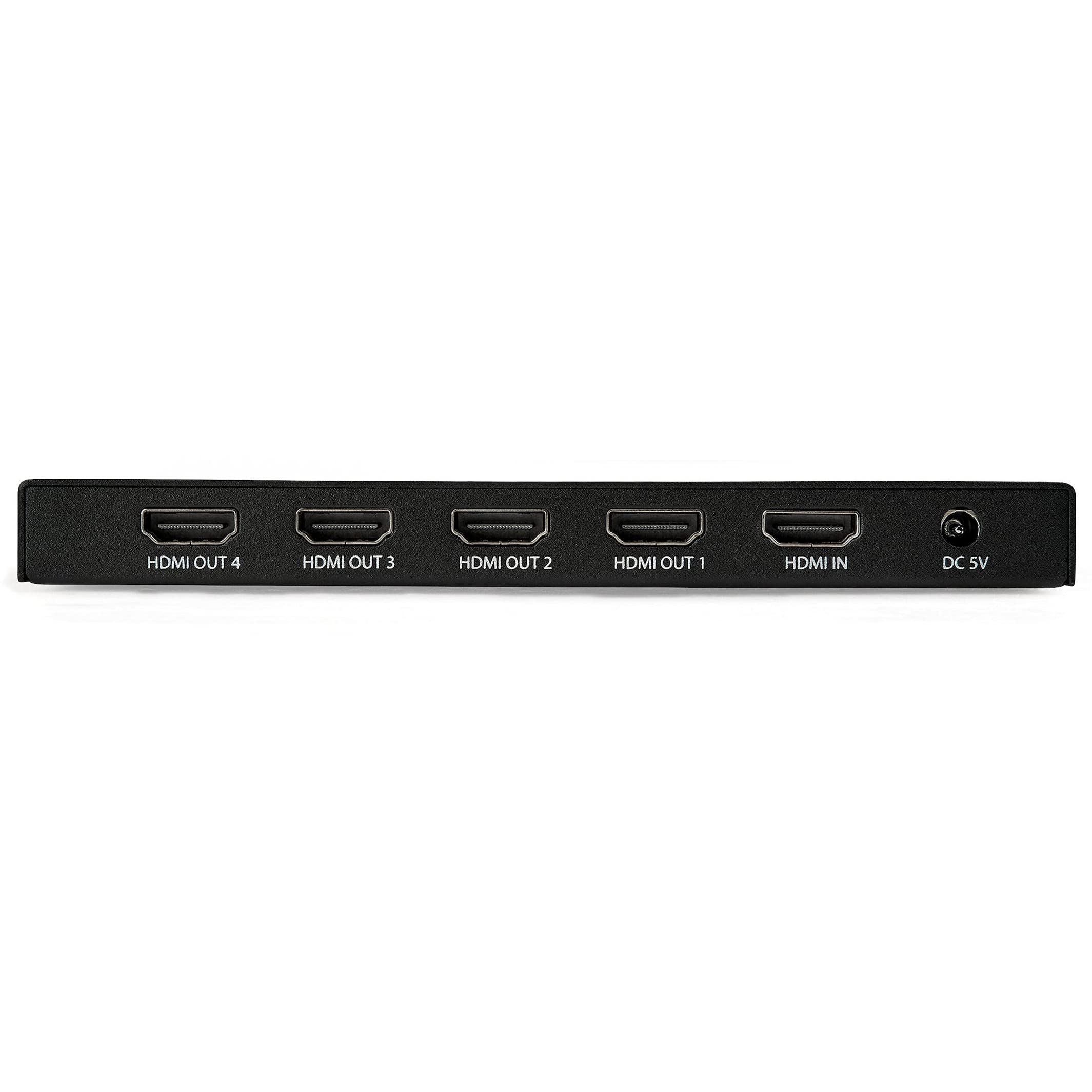 startech-com-st12mhdlan-r-partiteur-hdmi-1-vers-4-4k-60hz-hdmi-2-0b-hdr image 3