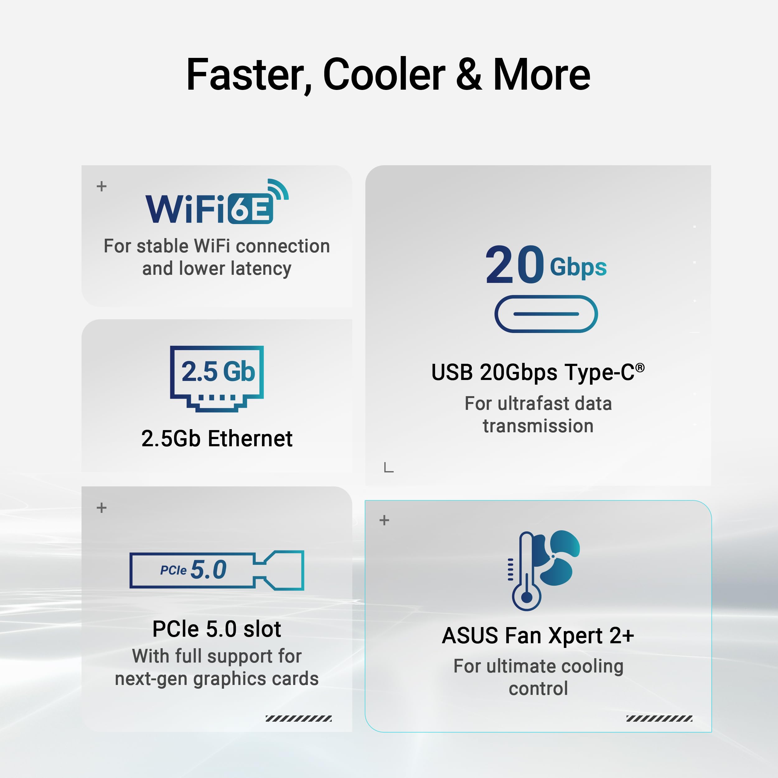asus-prime-b860m-a-wifi-carte-m-re-micro-atx-lga-1851 image 5