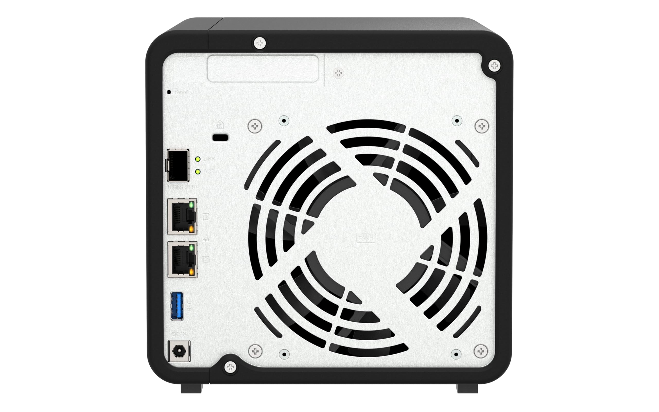qnap-ts-432x-4g-nas-tour-4-baies-3-5-10gbe image 6