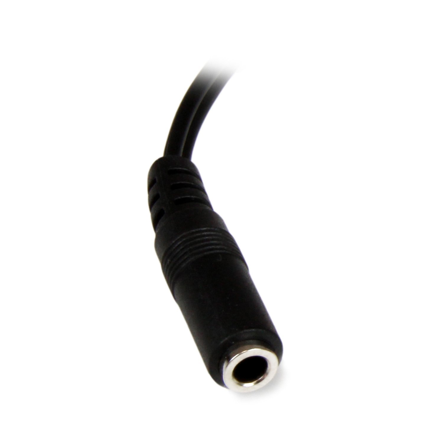 startech-com-mufmrca-c-ble-audio-3-5-mm-femelle-vers-2x-rca-m-le-15-cm image 2