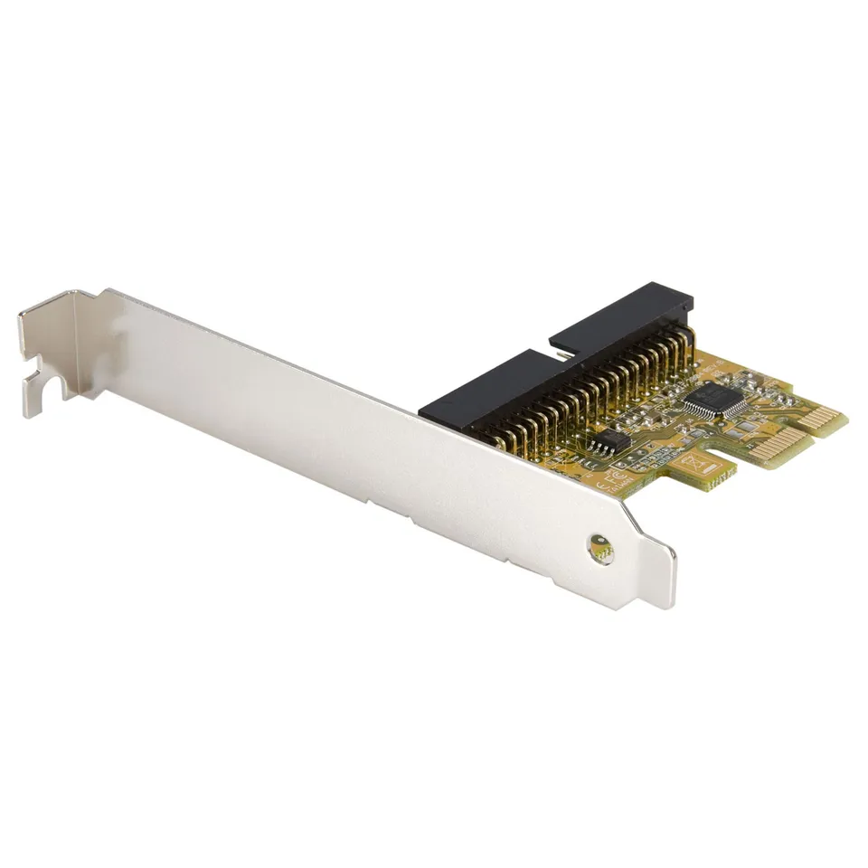 startech-com-carte-contr-leur-ide-pci-express-1-port-ultra-ata-133 image 1