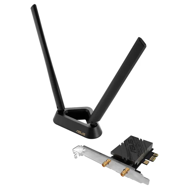 asus-rog-pce-be92bt-carte-r-seau-wi-fi-7-tri-bande-9400-mbit-s-bluetooth-5-4 image 1