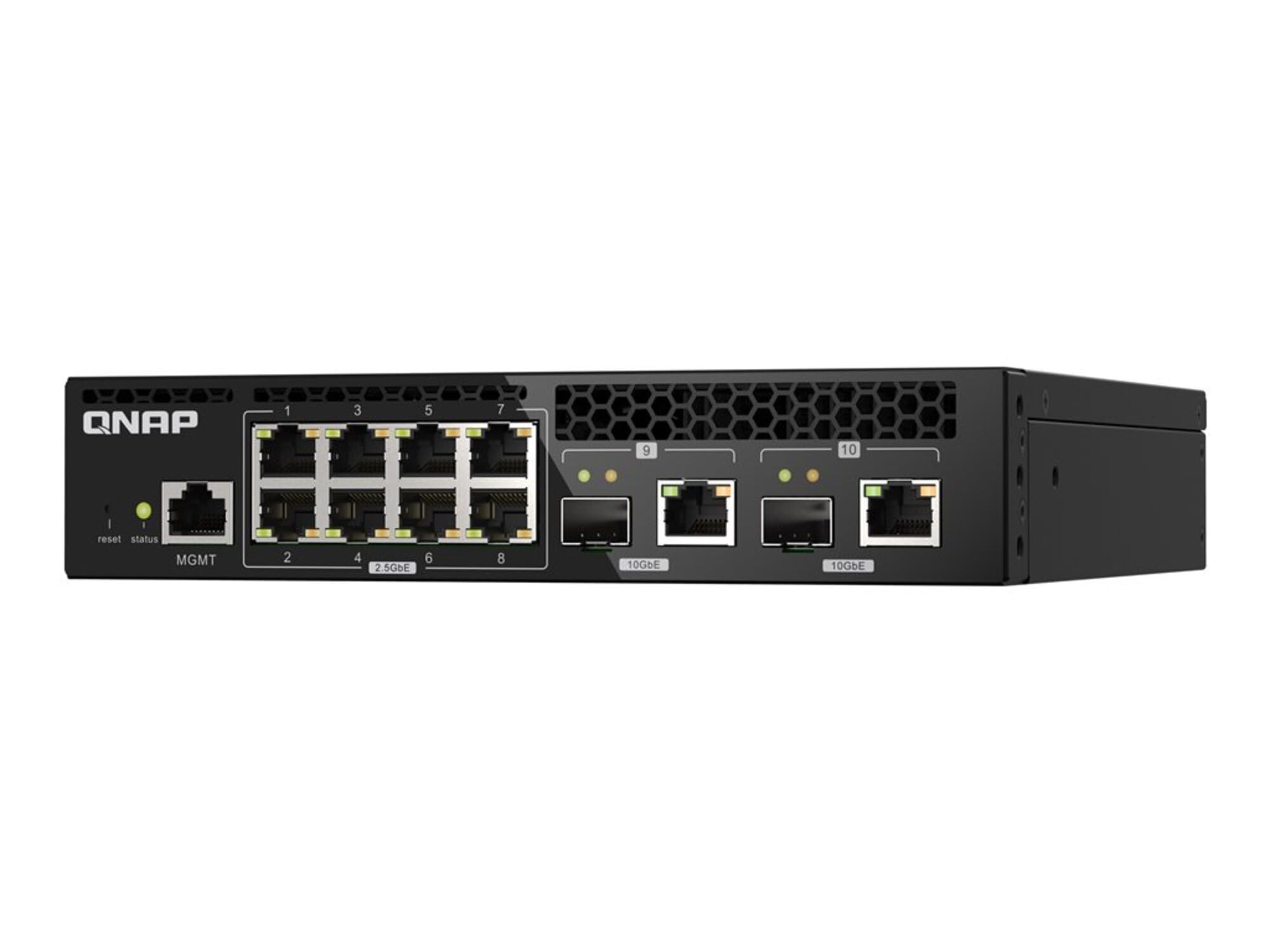 qnap-qsw-m2108r-2c-us-switch-rack-l2-10-ports-8x-2-5gbe-2x-10gbe-combo image 1