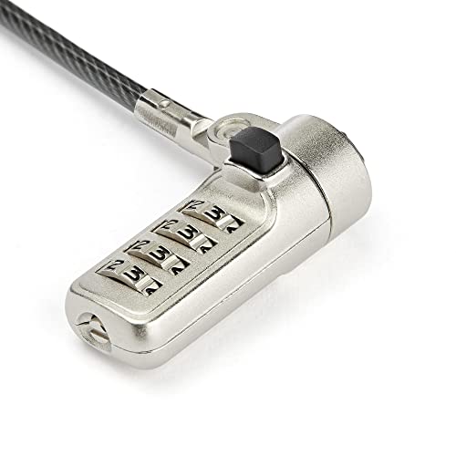 startech-com-c-ble-antivol-pc-portable-noble-wedge-code-4-chiffres-2m image 7