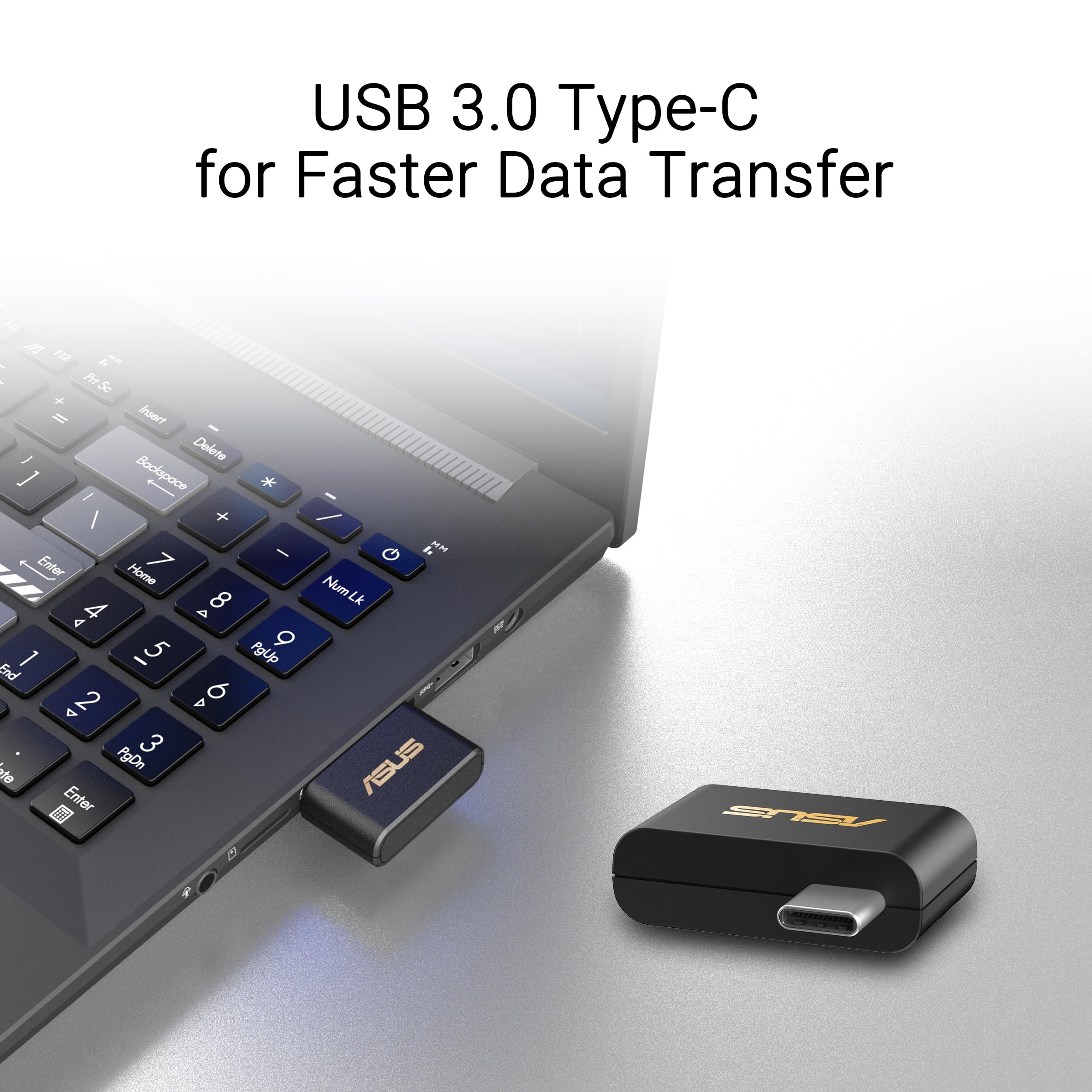 asus-rog-usb-be93-mini-adaptateur-usb-wifi-7-tri-bande-be6500 image 5