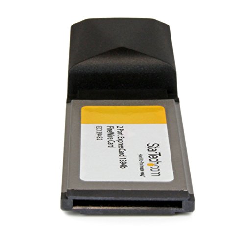startech-com-ec1394b2-carte-expresscard-1394b-firewire-2-ports-800-mb-s image 8