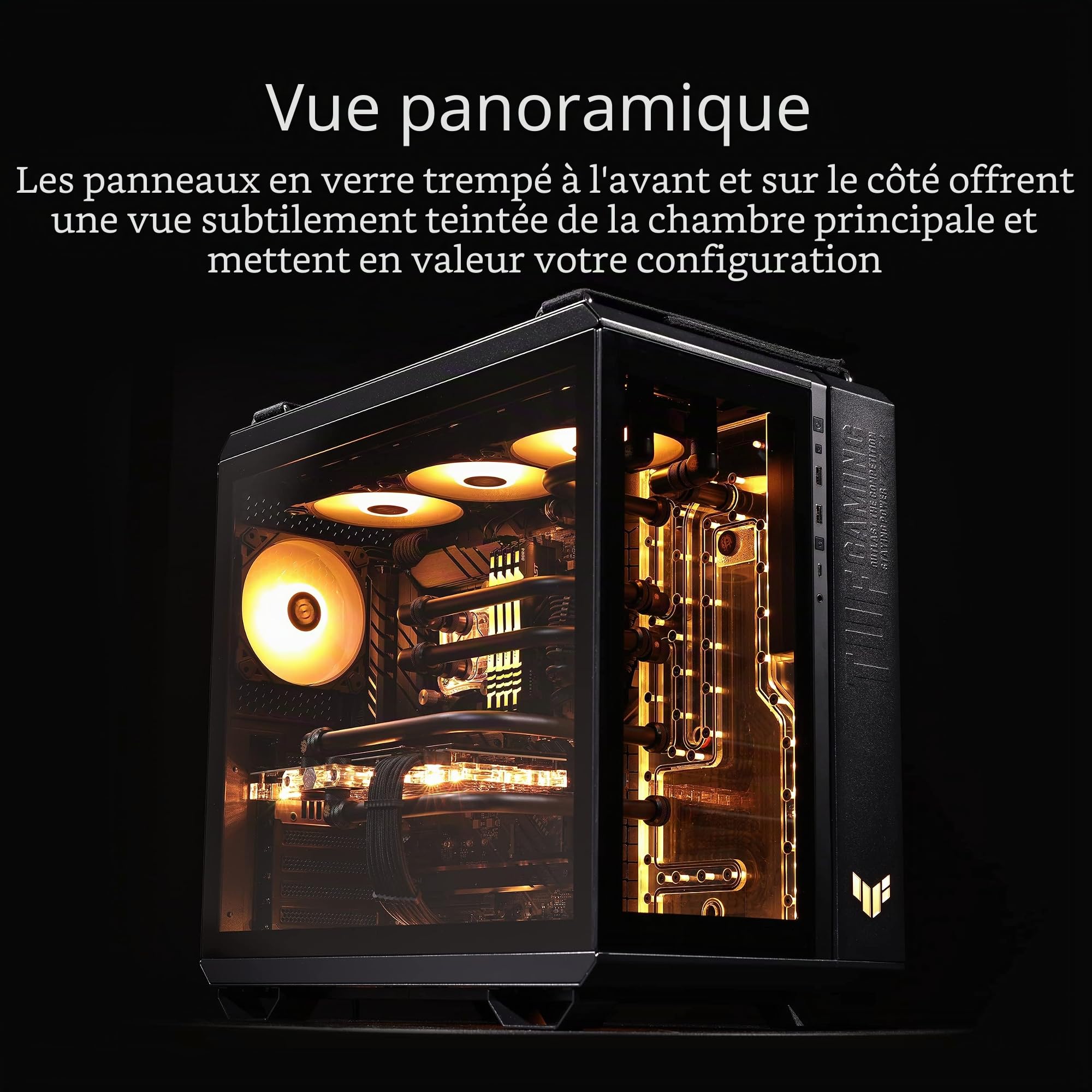 asus-tuf-gaming-gt502-plus-noir-bo-tier-pc-gaming-atx-double-chambre-usb-c-10-gb image 4