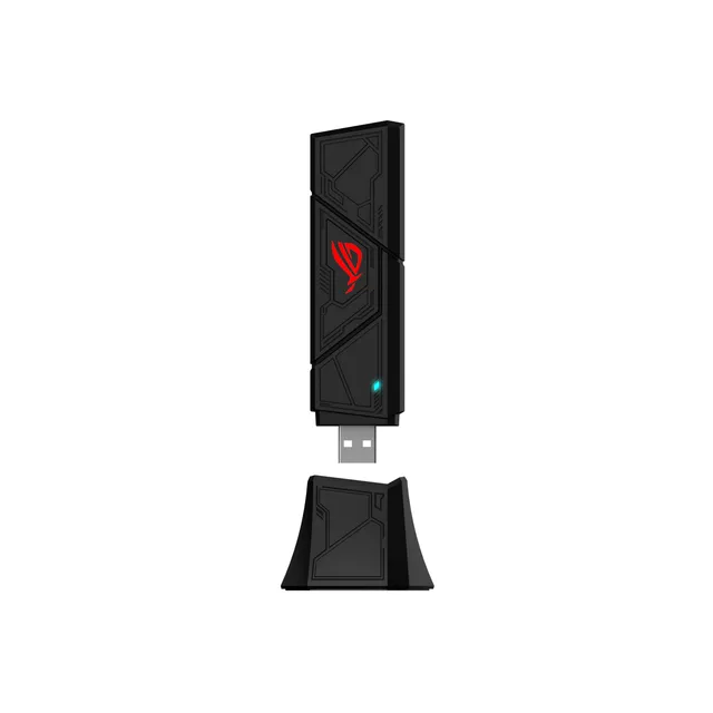 asus-rog-usb-be92-adaptateur-usb-wifi-7-be6500-tri-bande-6ghz image 1