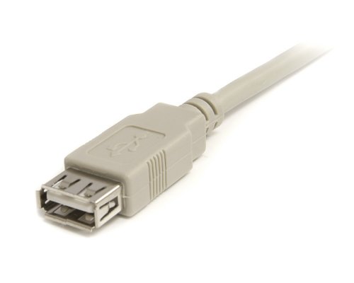 startech-com-usbextaa-6-rallonge-usb-2-0-a-m-f-1-8-m-beige image 4