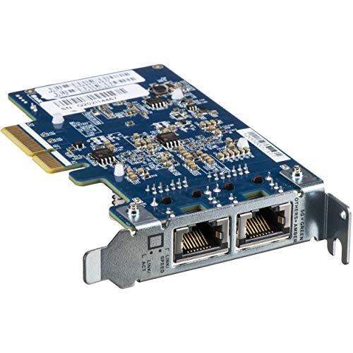 qnap-qxg-5g2t-111c-carte-r-seau-2-ports-5-gbe-pcie image 2