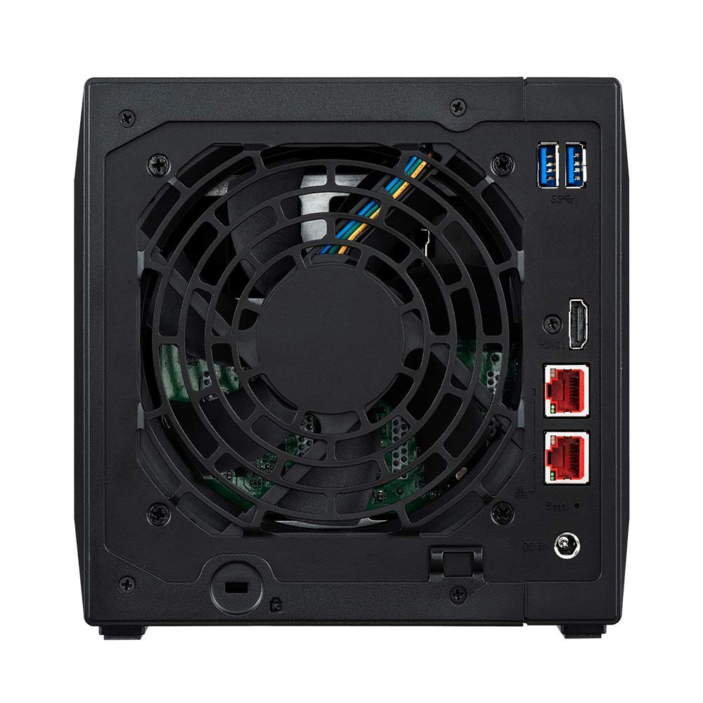 asustor-nimbustor-4-nas-4-baies-intel-quad-core-4-go-ddr4-2-5-gbe-x2 image 4