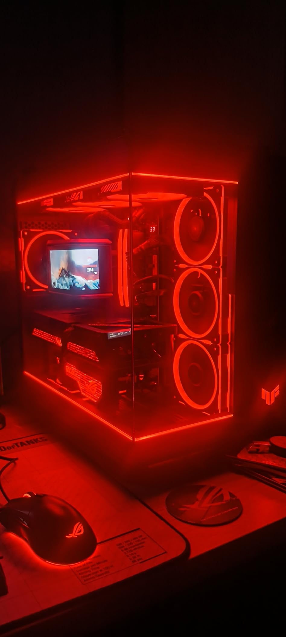 Efficace mais Armoury Crate galère