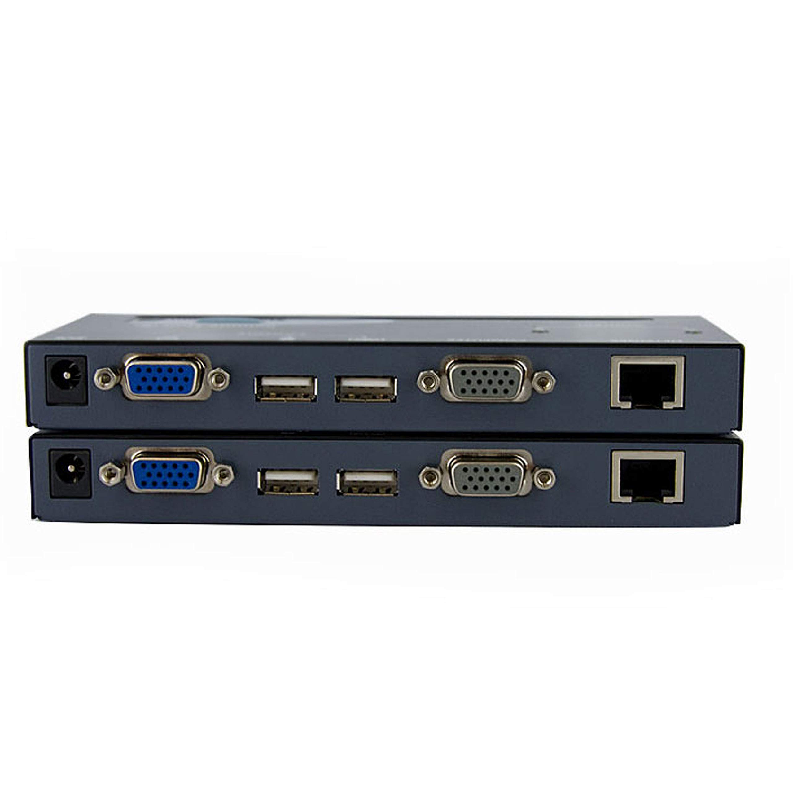 startech-com-sv565utpueu-extendeur-console-kvm-150-m-sur-cat5-vga-usb image 5