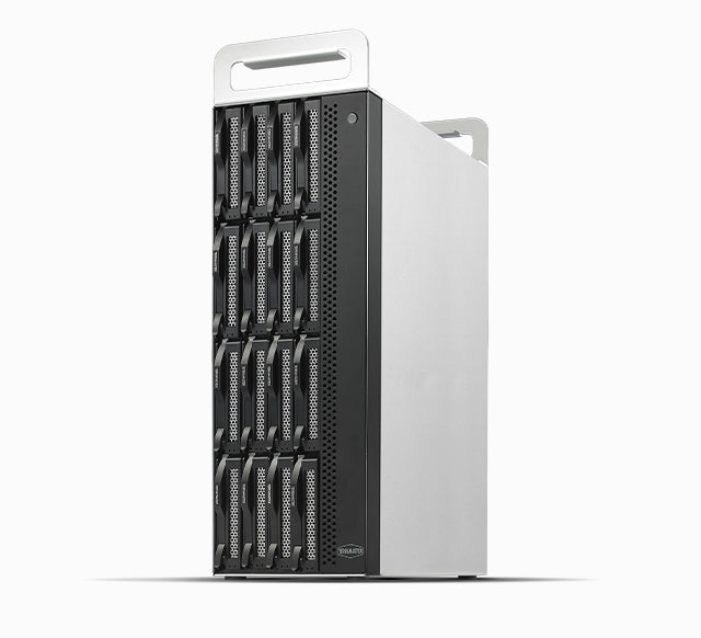 terramaster-d16-thunderbolt3-stockage-raid-16-baies image 1