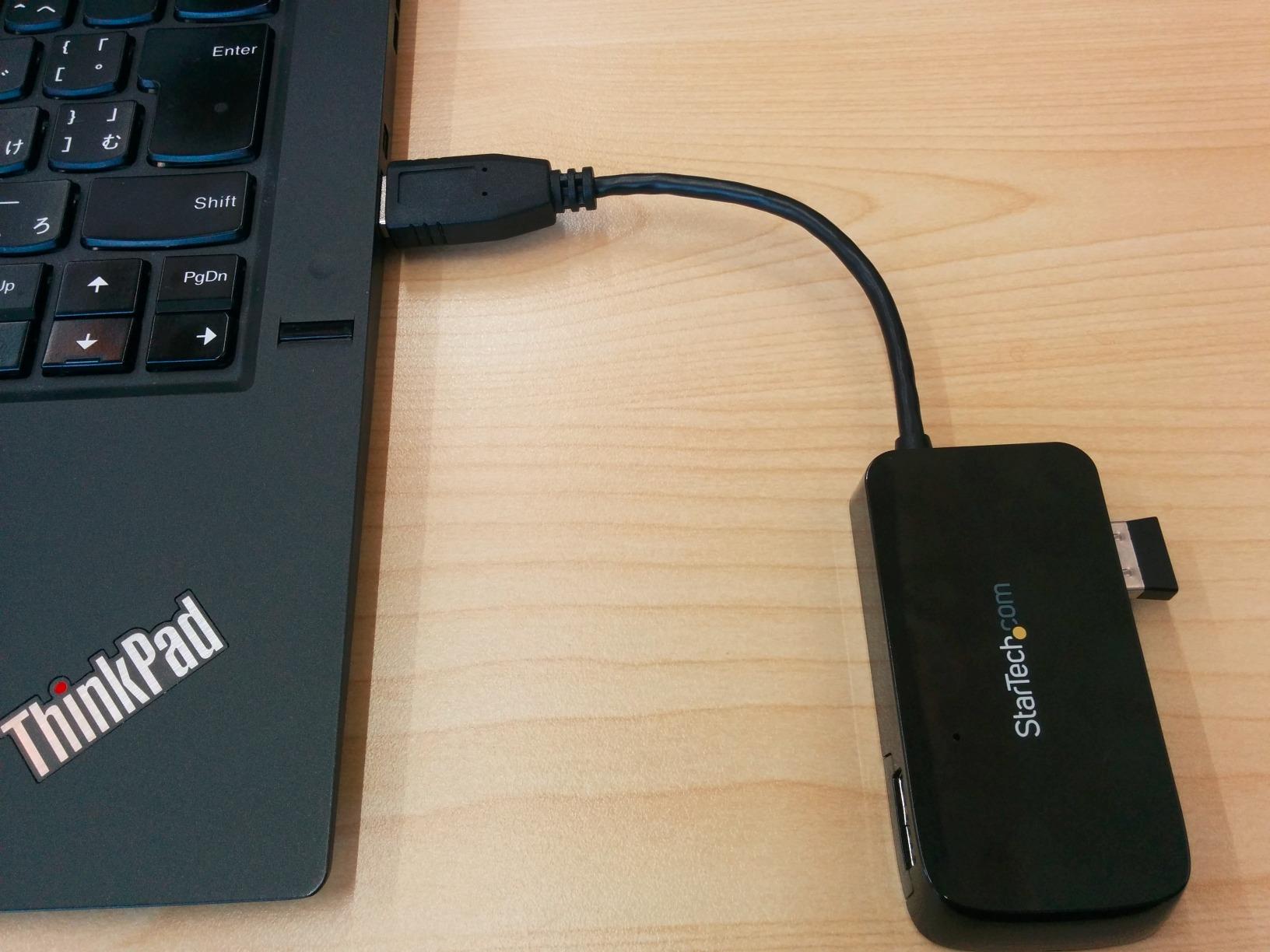 Débits USB 3.0 au rendez-vous