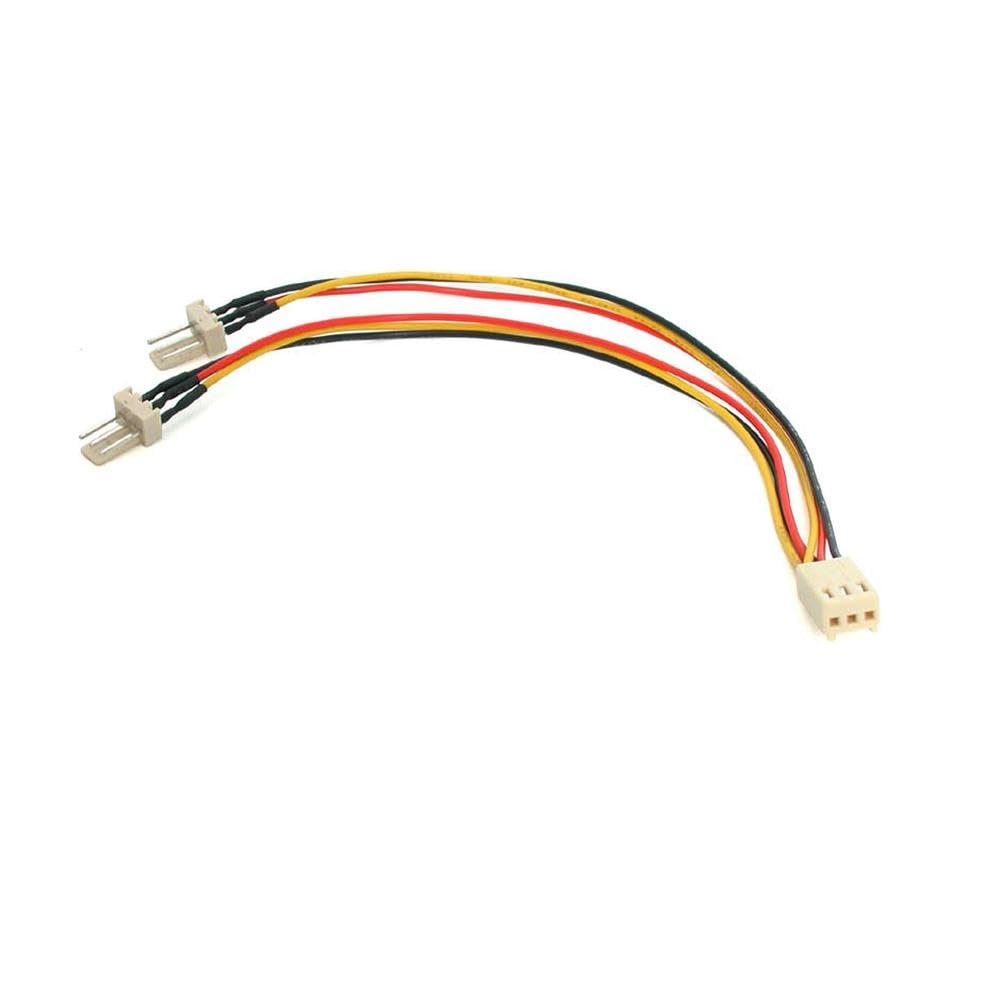 startech-com-tx3splitter-c-ble-y-ventilateur-tx3-3-broches-15-cm image 1