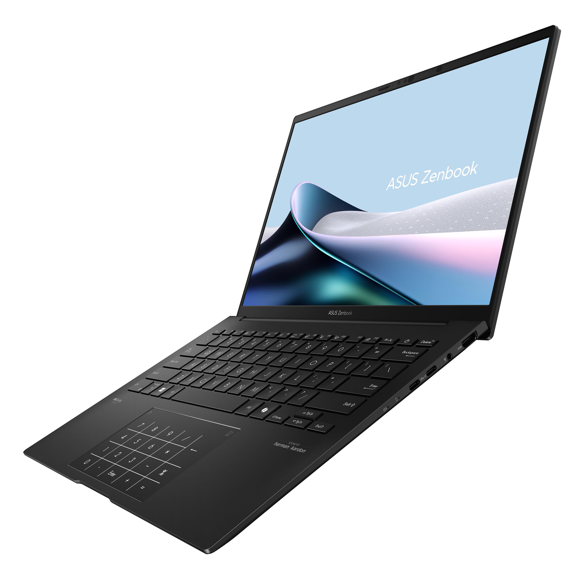 asus-rog-zenbook-14-um3406ha-pp005w-oled-3k-ryzen-7-8840hs-16-go-1-to image 4