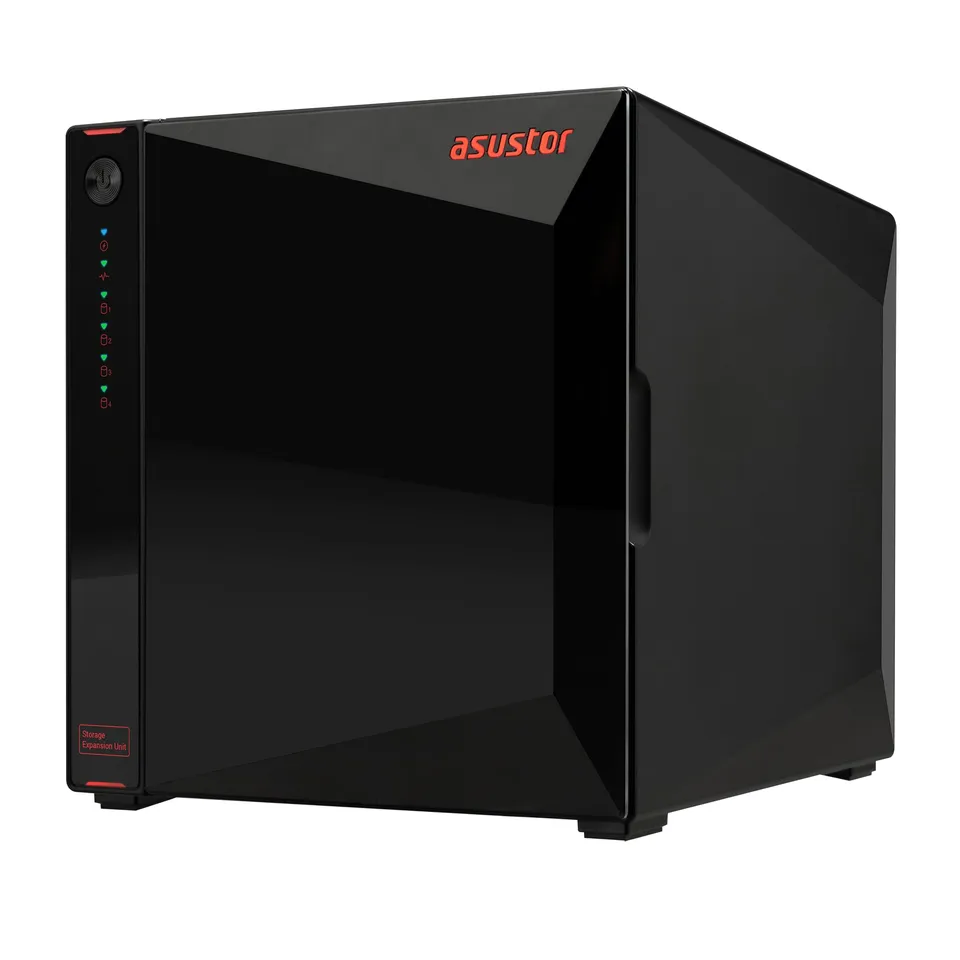 asustor-xpanstor-4-as5004u-unit-d-extension-nas-4-baies-usb-c-10-gbps image 1