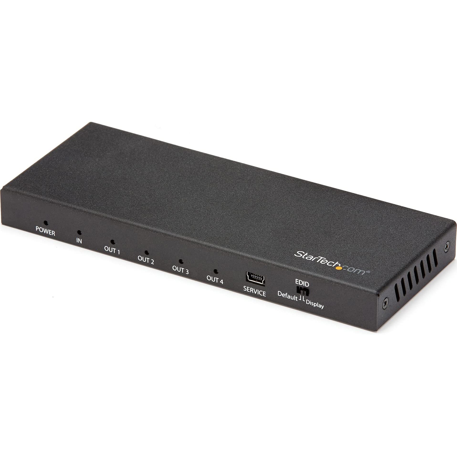 startech-com-st12mhdlan-r-partiteur-hdmi-1-vers-4-4k-60hz-hdmi-2-0b-hdr image 1