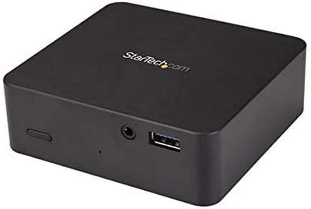 startech-com-dk30chdpdue-station-d-accueil-usb-c-hdmi-4k-power-delivery-85w image 1