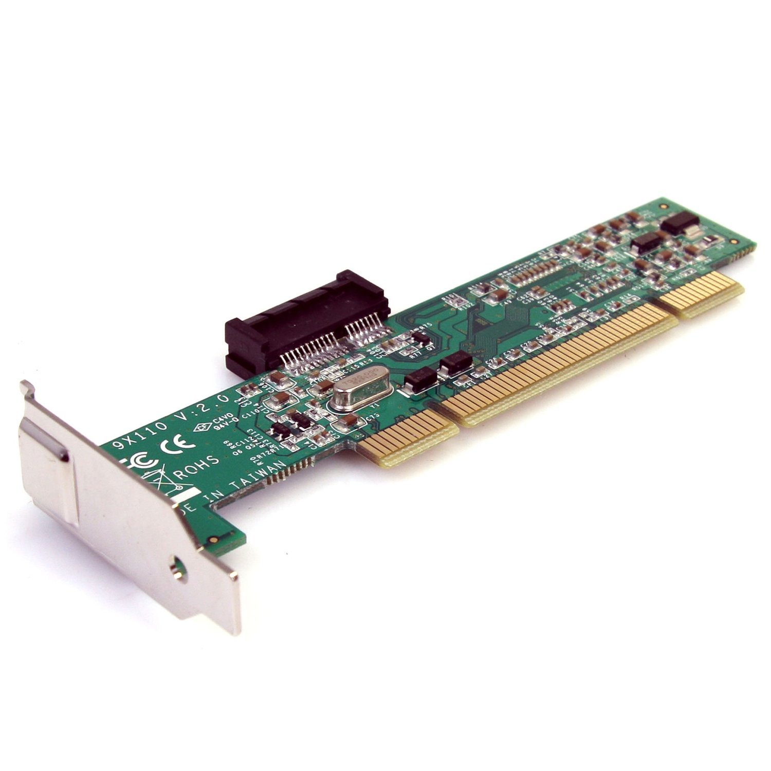 startech-com-pex1pci1-carte-adaptateur-pci-express-vers-pci-demi-hauteur image 8