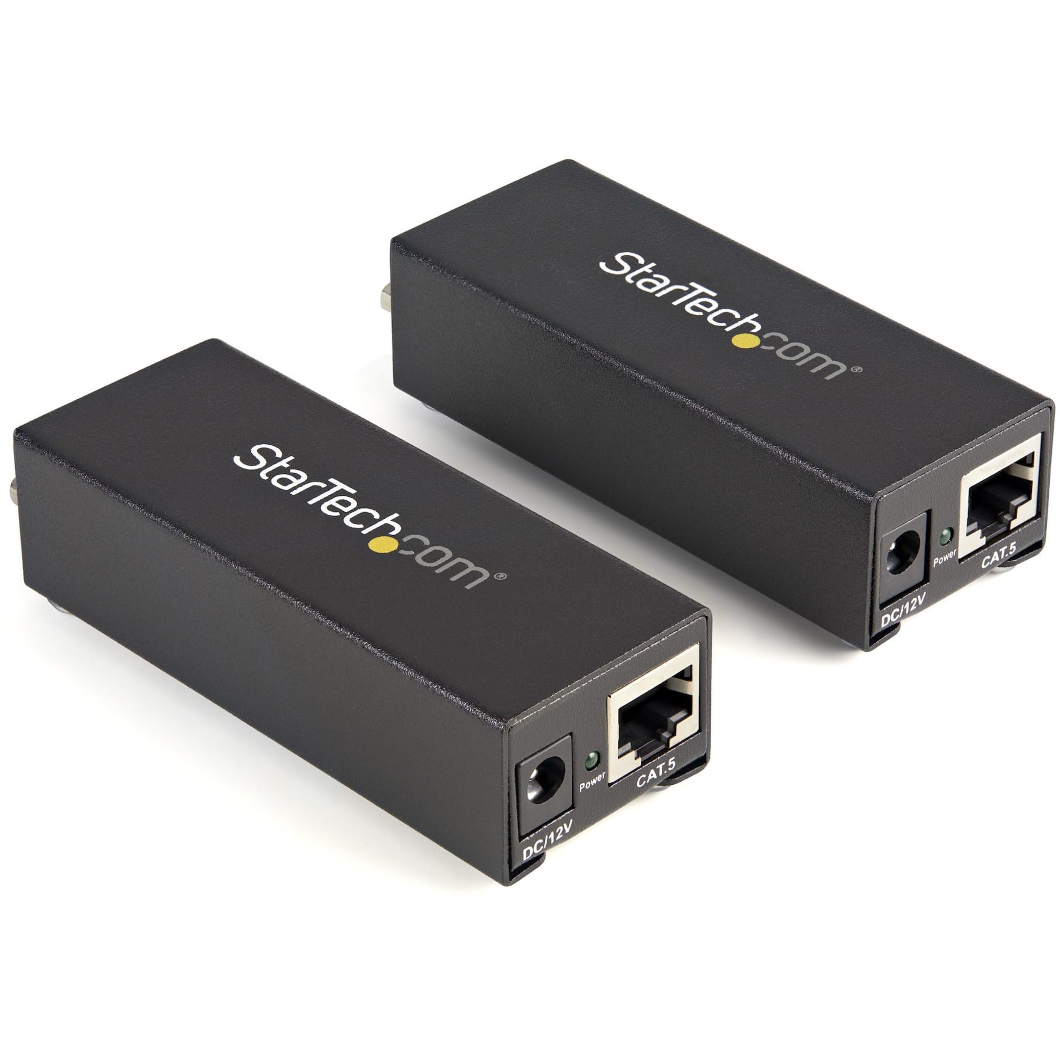 startech-com-extendeur-vid-o-vga-sur-cat5-point-point-80m-utpe image 1