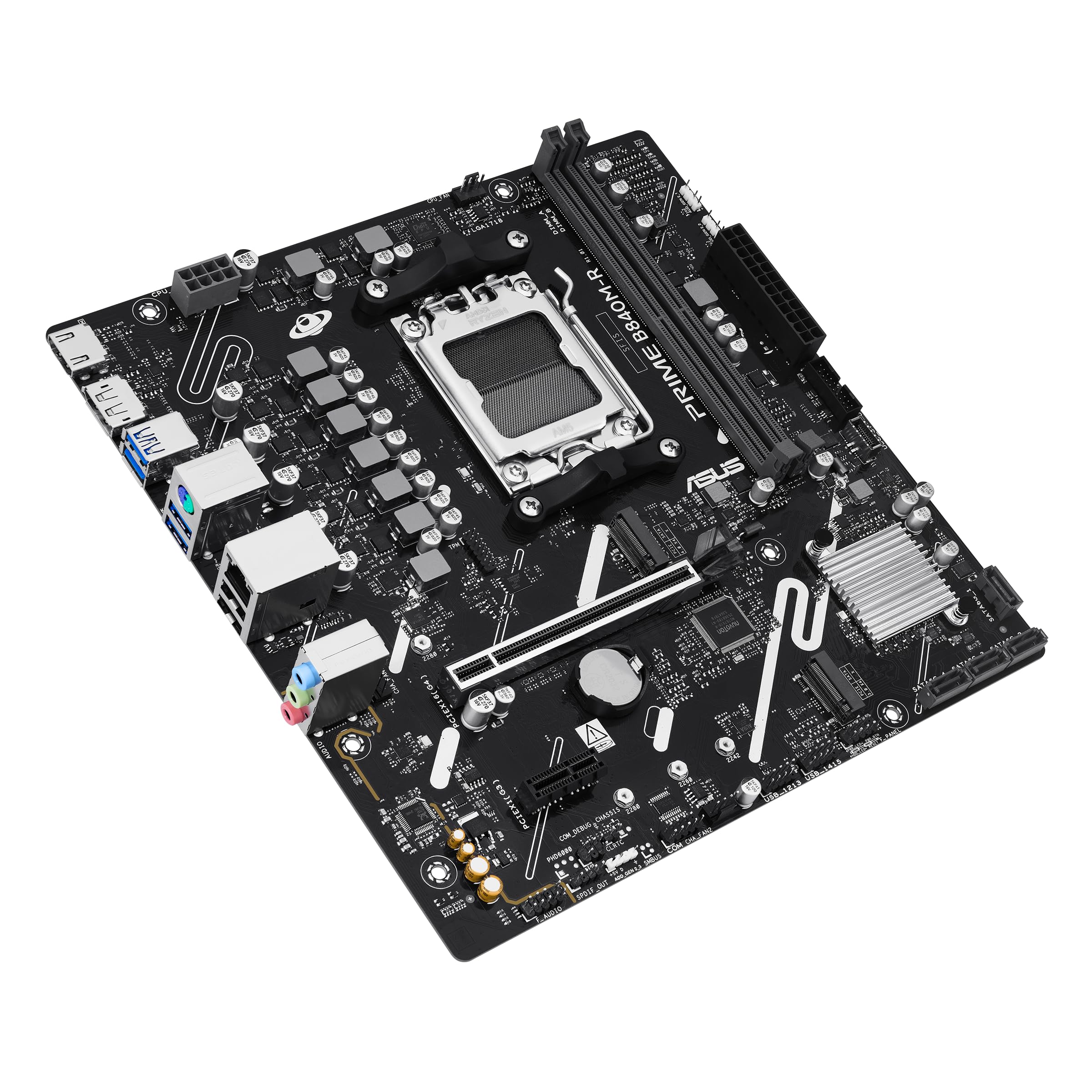 asus-rog-prime-b840m-r-carte-m-re-micro-atx-am5-ddr5-m-2 image 5