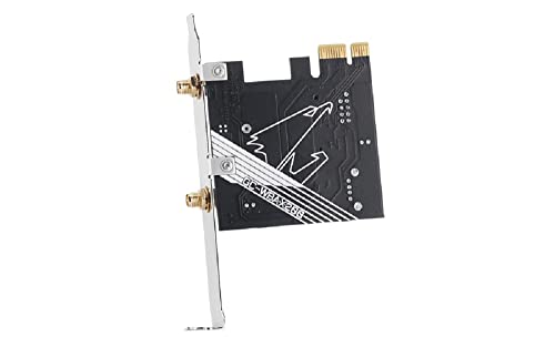 qnap-qxp-w6-ax200-carte-r-seau-wi-fi-6-pcie-2400-mbit-s-bluetooth-5-0 image 2