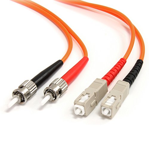 startech-com-fibstsc2-c-ble-fibre-optique-om1-st-vers-sc-2-m image 4