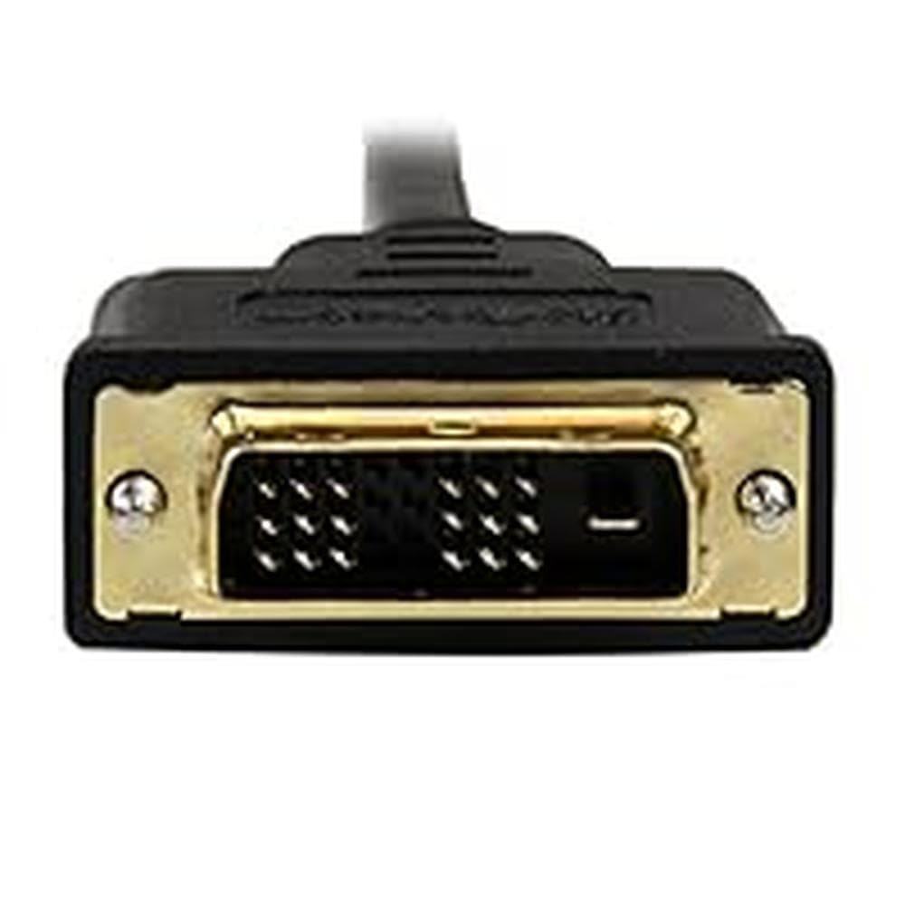 startech-com-hdcdvimm2m-c-ble-mini-hdmi-vers-dvi-d-2-m-1080p image 3