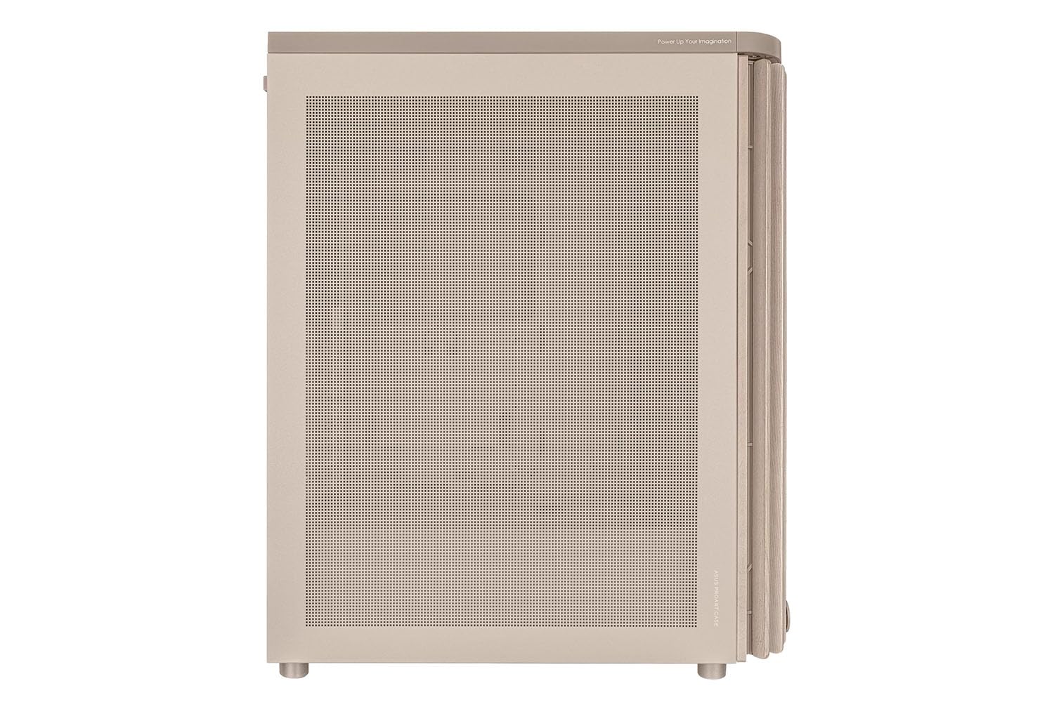 asus-rog-proart-pa401-wood-edition-bo-tier-pc-atx-mesh-beige image 6