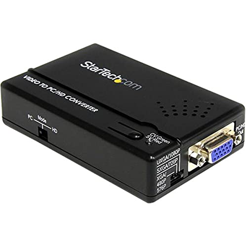 startech-com-convertisseur-composite-et-s-vid-o-vers-vga-vid2vgatv2 image 6